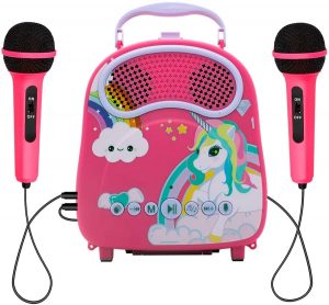 best karaoke machine for toddlers