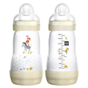 Best Baby Bottles For Gas And Colic