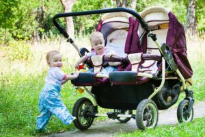 Best Double Jogging Stroller For Infant And Toddler