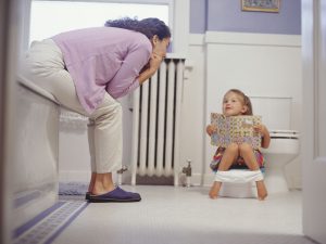 Signs Your Child Is not Ready For Potty Training