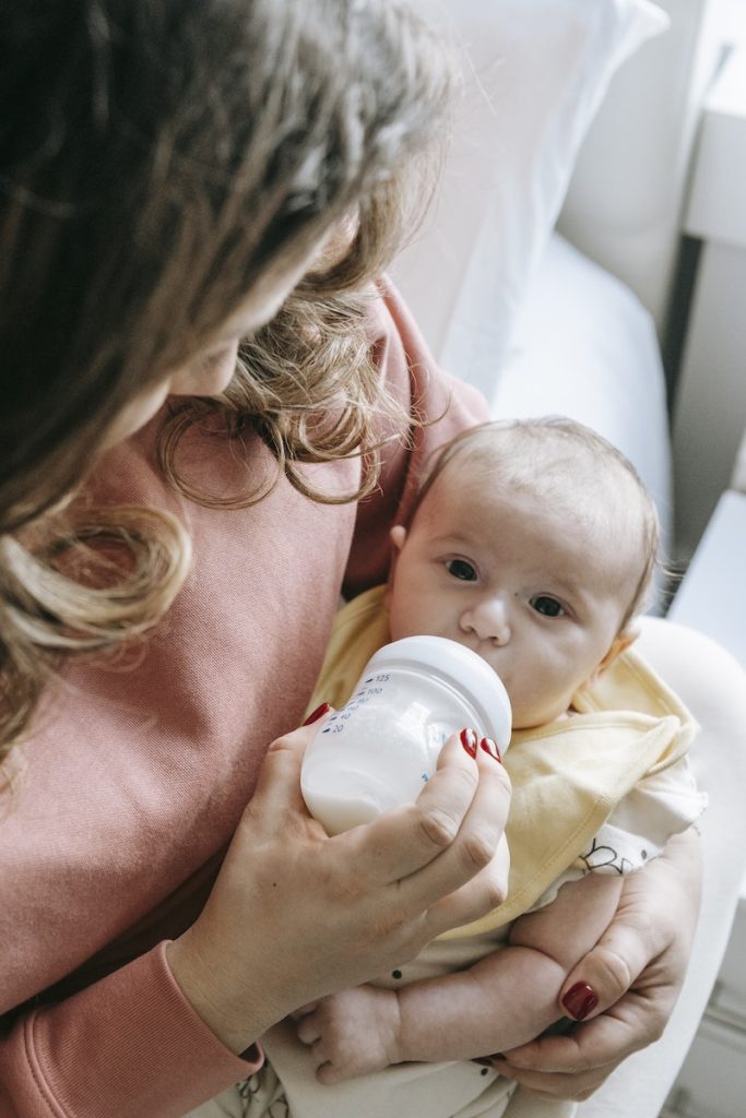 Best Bottle for Breastfed Babies Who Refuse